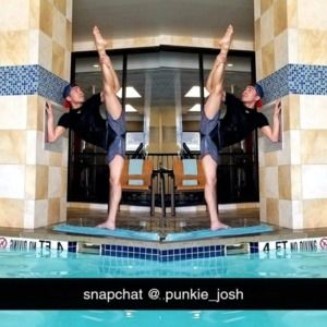 Meet your Posher, Josue